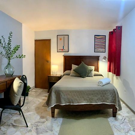 Casa Tigris Hotel Kota Meksiko Bagian luar foto