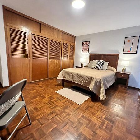 Casa Tigris Hotel Kota Meksiko Bagian luar foto