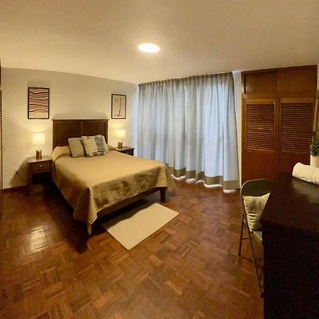 Casa Tigris Hotel Kota Meksiko Bagian luar foto