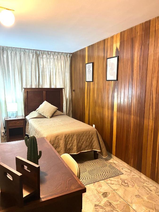Casa Tigris Hotel Kota Meksiko Bagian luar foto