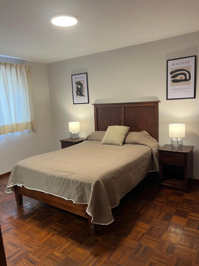 Casa Tigris Hotel Kota Meksiko Bagian luar foto