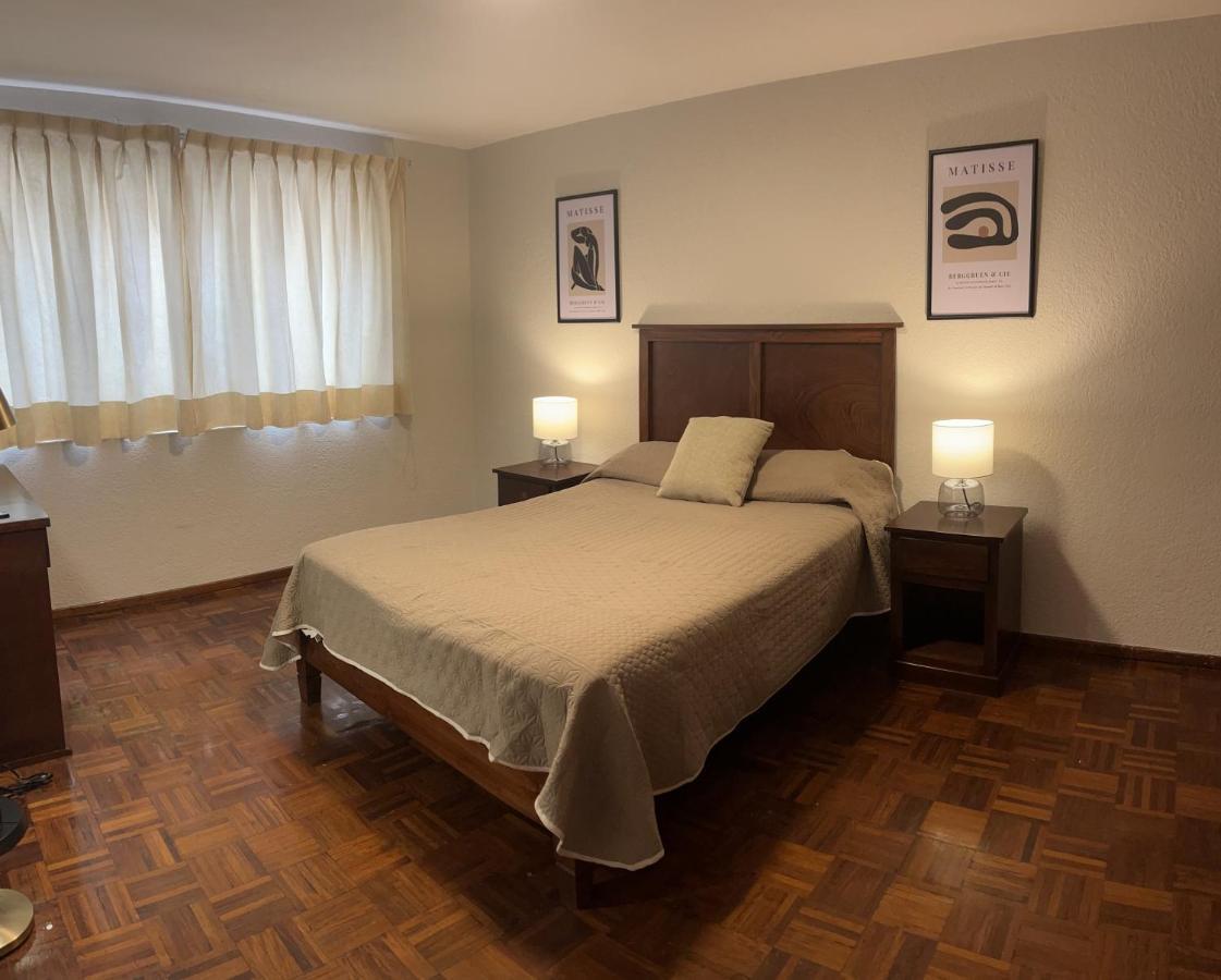 Casa Tigris Hotel Kota Meksiko Bagian luar foto