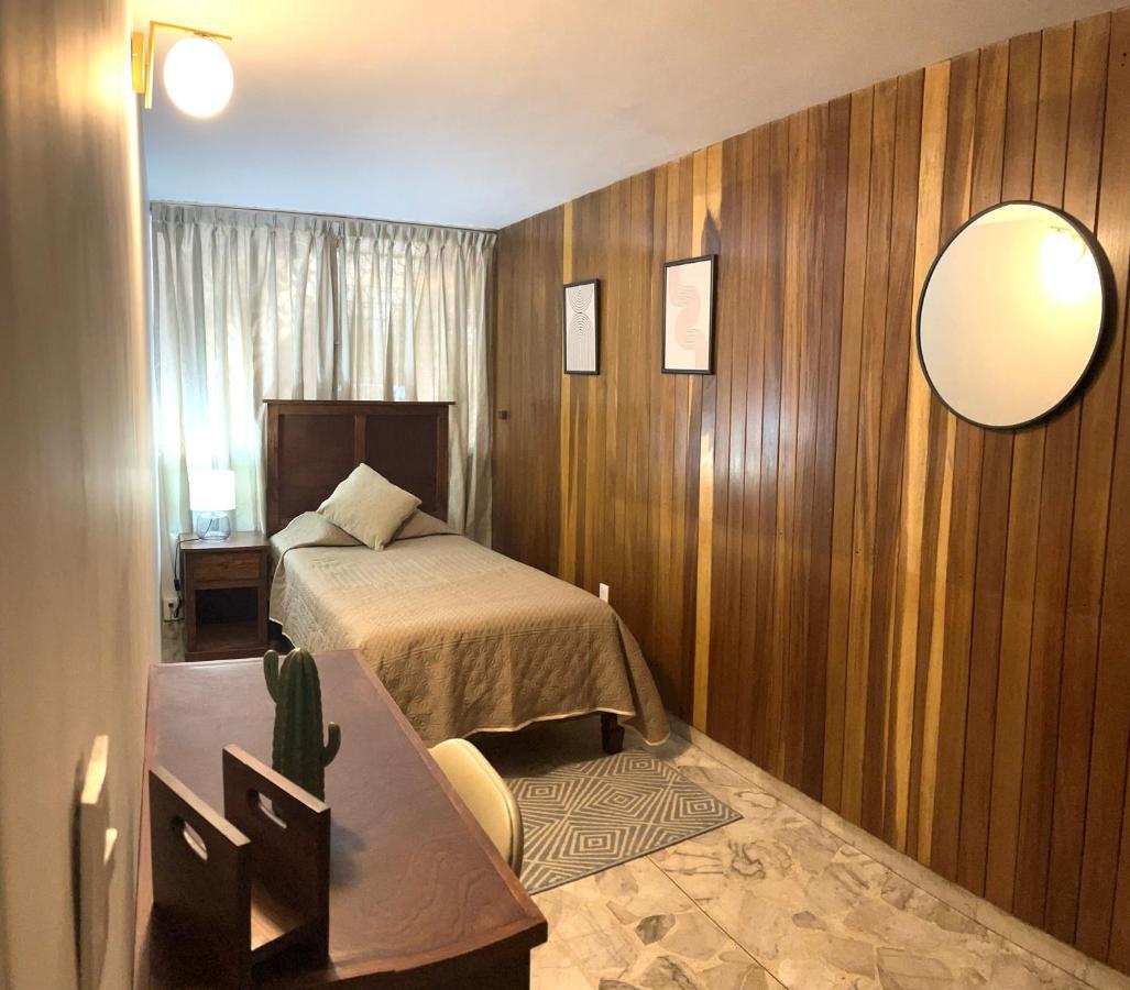 Casa Tigris Hotel Kota Meksiko Bagian luar foto