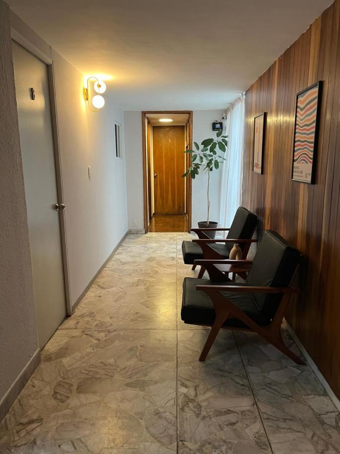 Casa Tigris Hotel Kota Meksiko Bagian luar foto