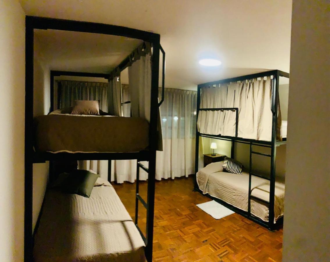 Casa Tigris Hotel Kota Meksiko Bagian luar foto