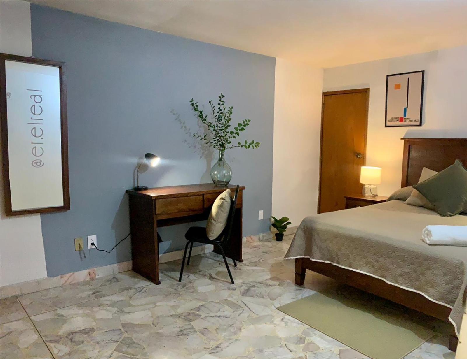 Casa Tigris Hotel Kota Meksiko Bagian luar foto