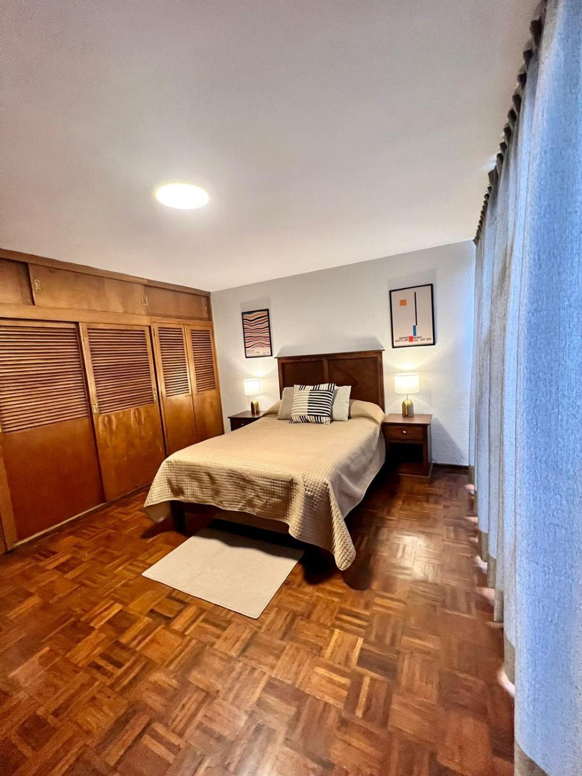 Casa Tigris Hotel Kota Meksiko Bagian luar foto
