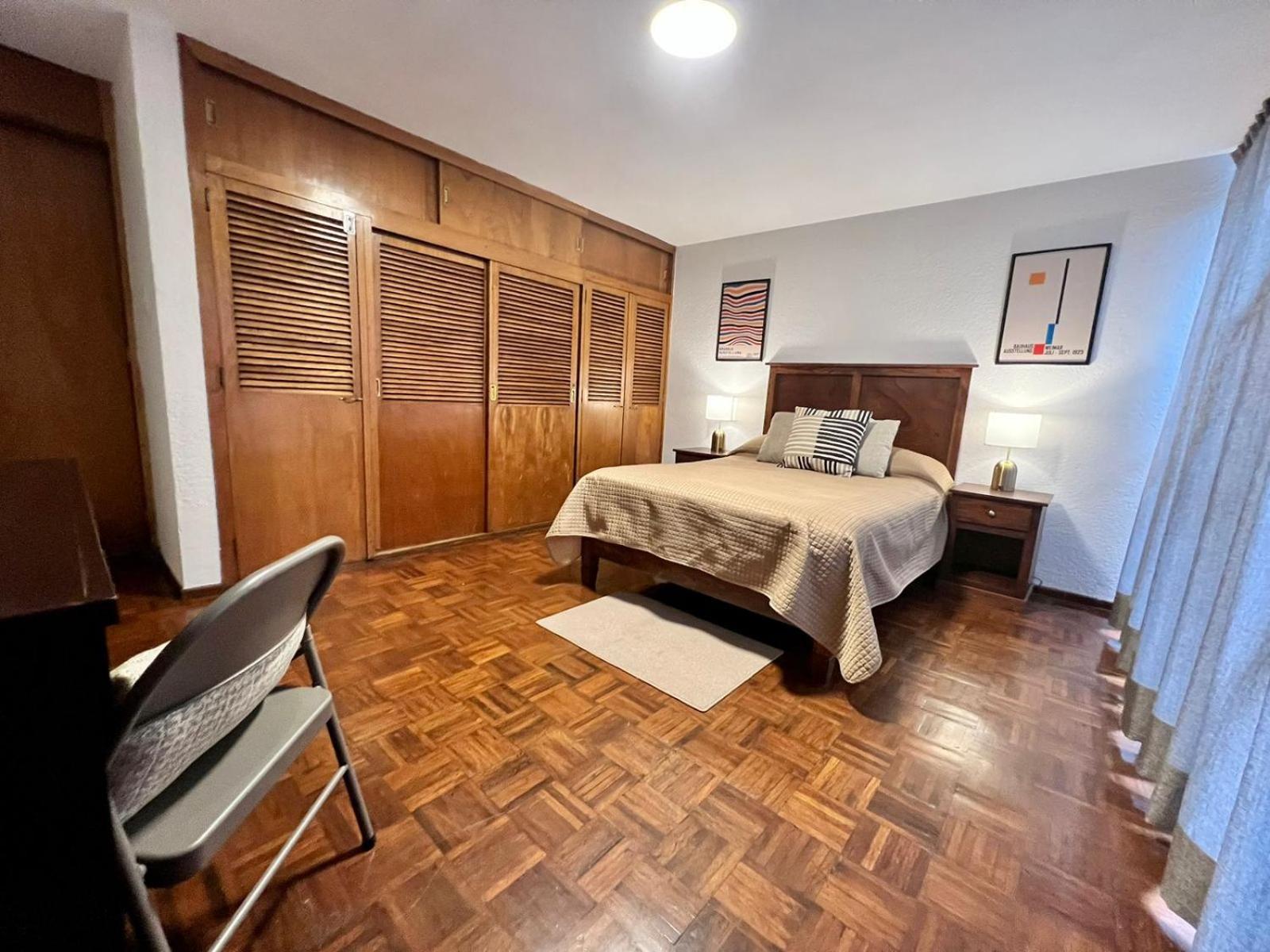 Casa Tigris Hotel Kota Meksiko Bagian luar foto