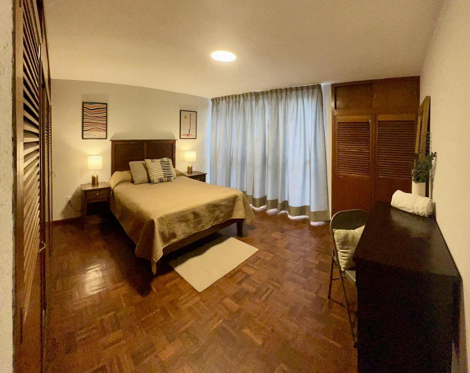 Casa Tigris Hotel Kota Meksiko Bagian luar foto