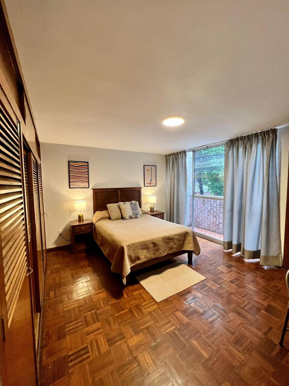 Casa Tigris Hotel Kota Meksiko Bagian luar foto