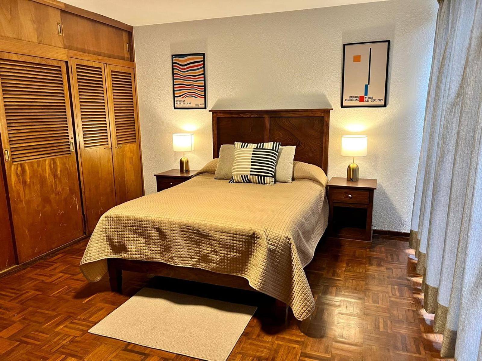 Casa Tigris Hotel Kota Meksiko Bagian luar foto