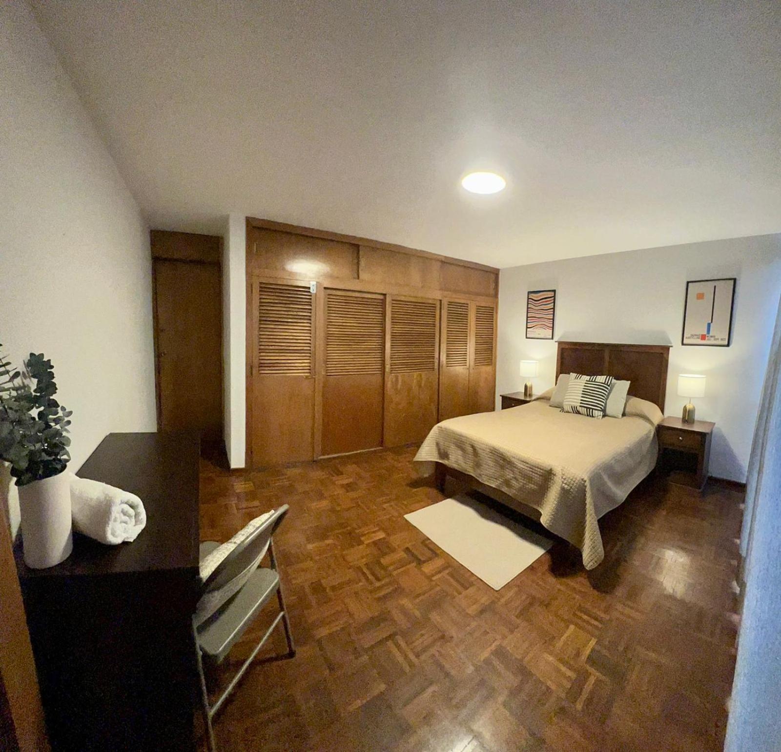 Casa Tigris Hotel Kota Meksiko Bagian luar foto