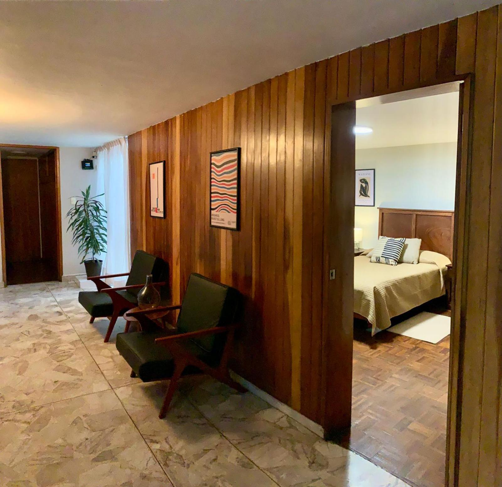 Casa Tigris Hotel Kota Meksiko Bagian luar foto